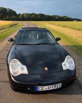 Porsche 996 Targa  - gebrauchte Porsche 996 aus dem Jahr 2002