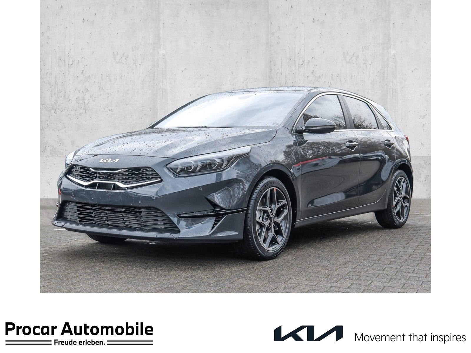Kia Ceed 1.0T 100 Ultimate Edition Ultimate Edition