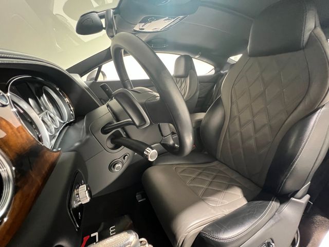 Bentley Continental GT 4.0 V8 4WD Automatik