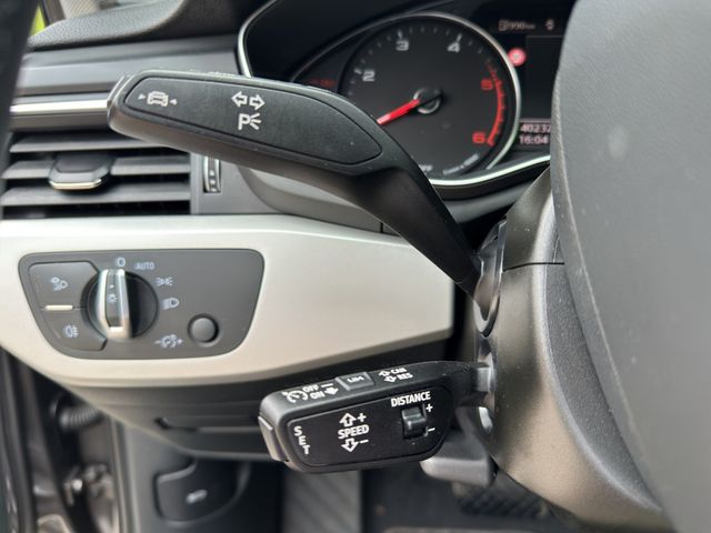 A4 Avant 35 2.0 TDI advanced ACC KAMERA SHZ
