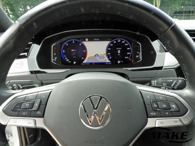 Passat Business 2.0 TDI DSG AHV ACC LED NAV STDH