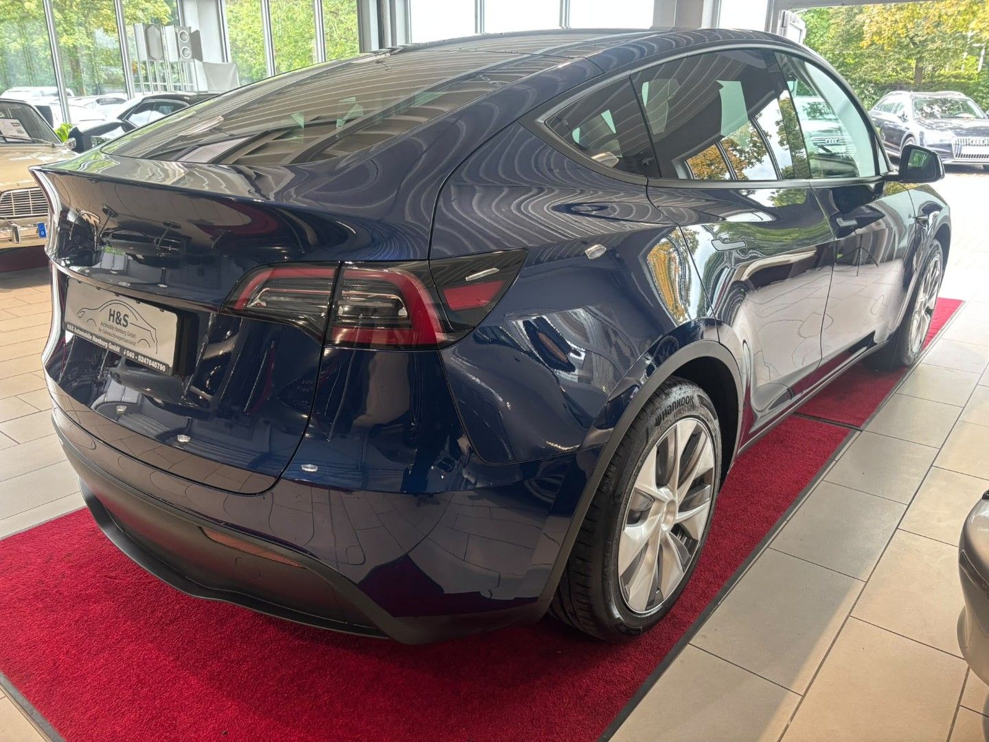 Tesla Model Y RWD foto 7