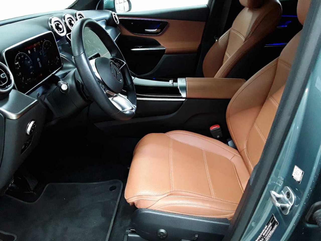 Mercedes-Benz GLC 220 d 4Matic 9G-TRONIC Avantgarde foto 7