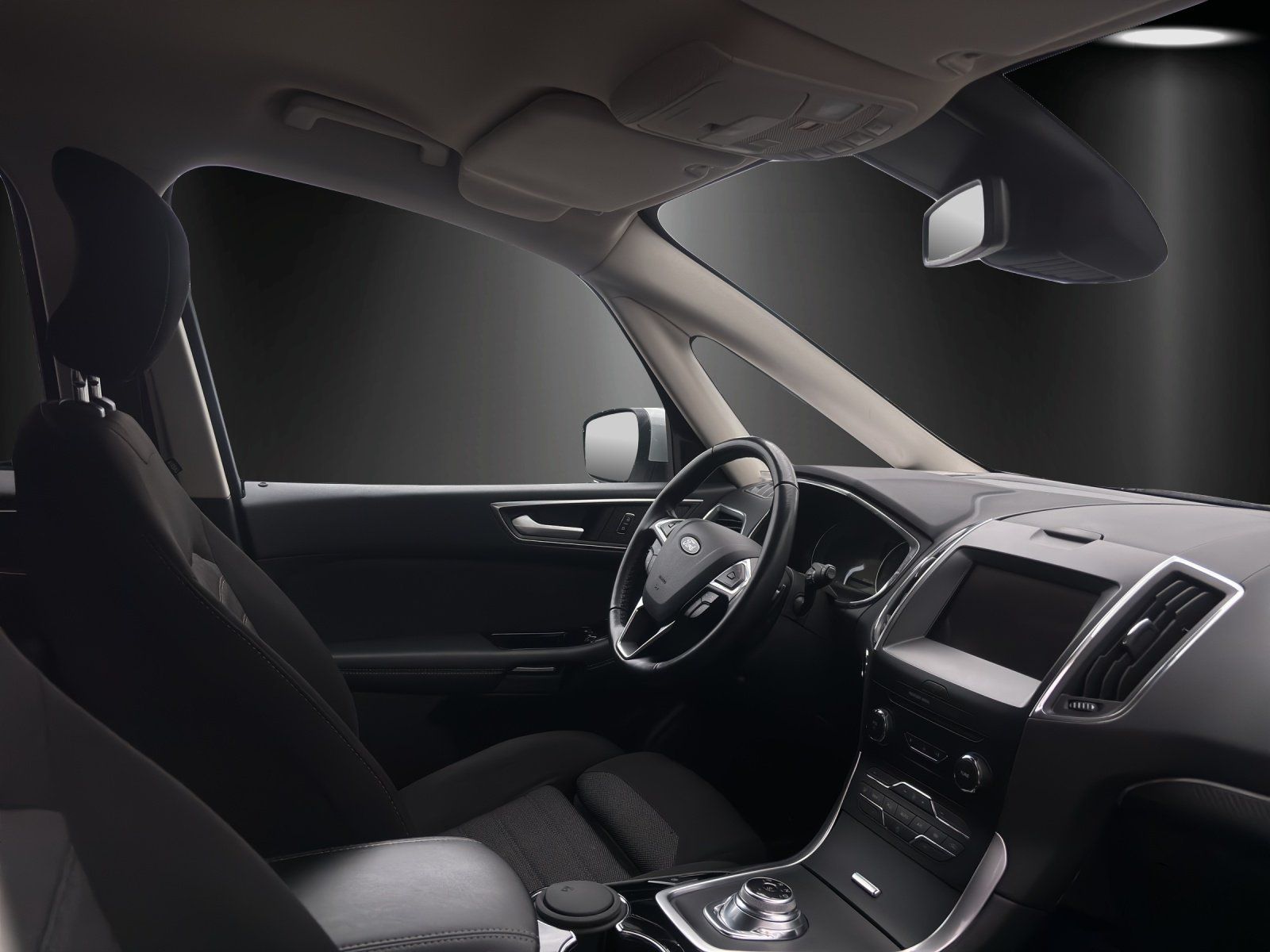 Fahrzeugabbildung Ford Galaxy 2.0 EcoBlue Titanium Start/Stopp