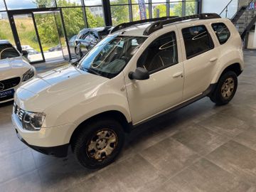 Dacia Duster I Laureate 4x2 *1.HAND*19%*KLIMAANLAGE*BT