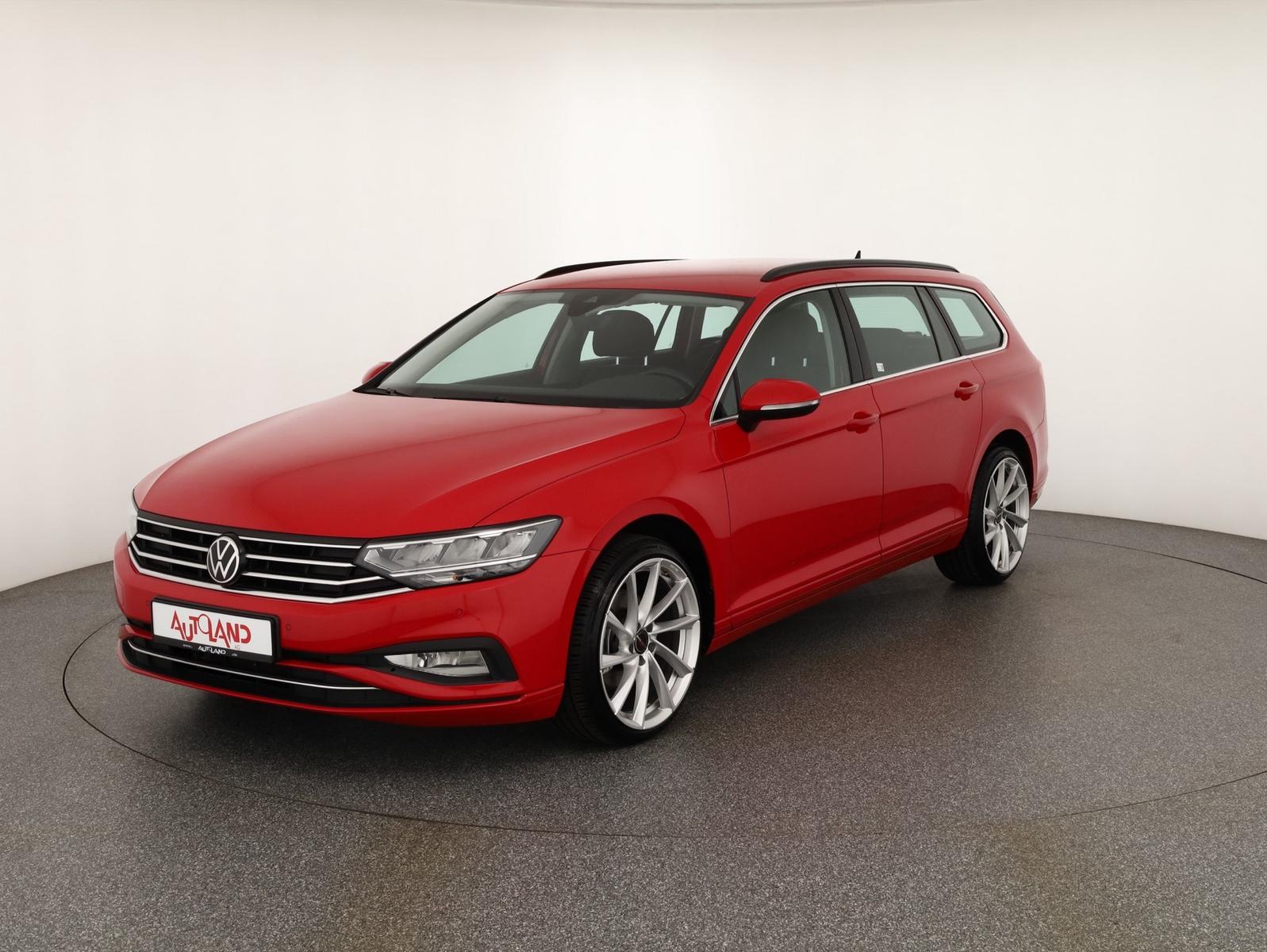 Volkswagen Passat 2.0 TDI DSG Business LED Navi ACC, миниатюра 2