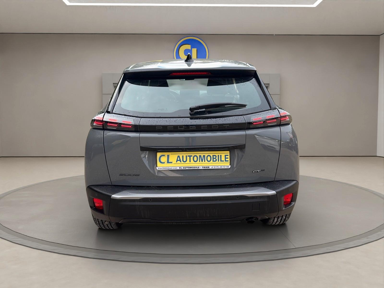 Peugeot 2008 PureTech 100 GT Line