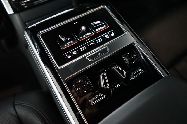 Audi A8 50 TDI quattro | Laserlicht | HuD | TV