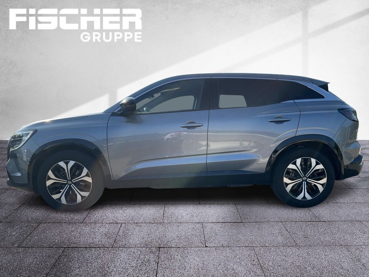 Fahrzeugabbildung Renault Austral Techno 160 Aut. el. Heckkl. WSSbeh. SHZ
