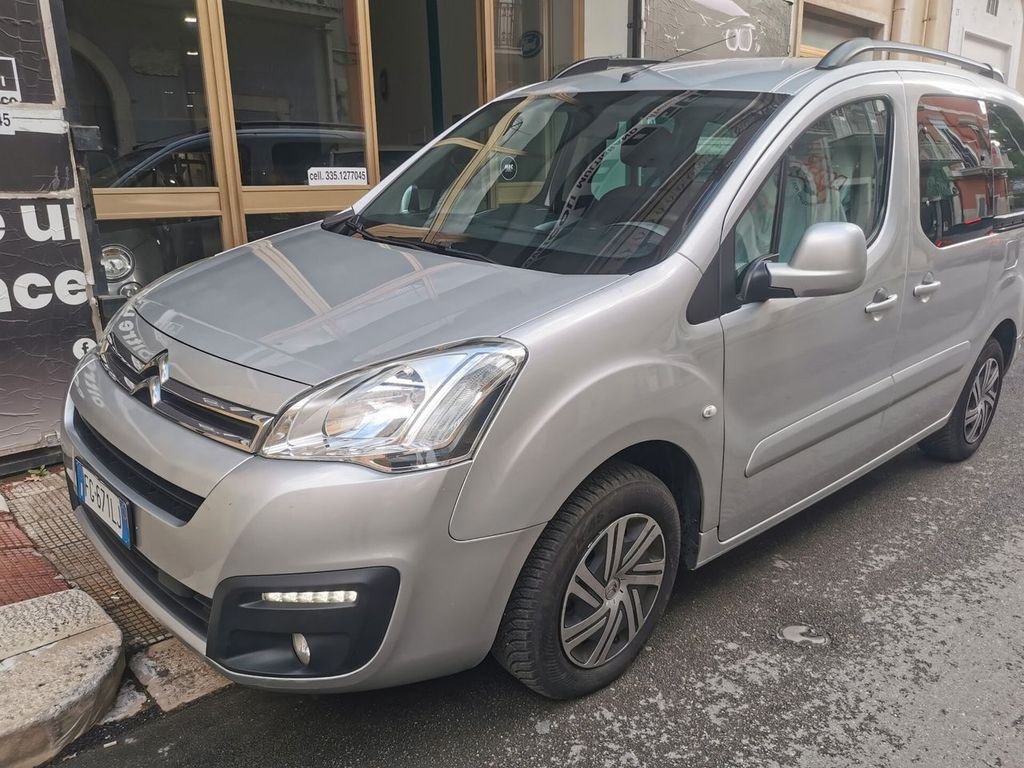 Image of Citroën Berlingo