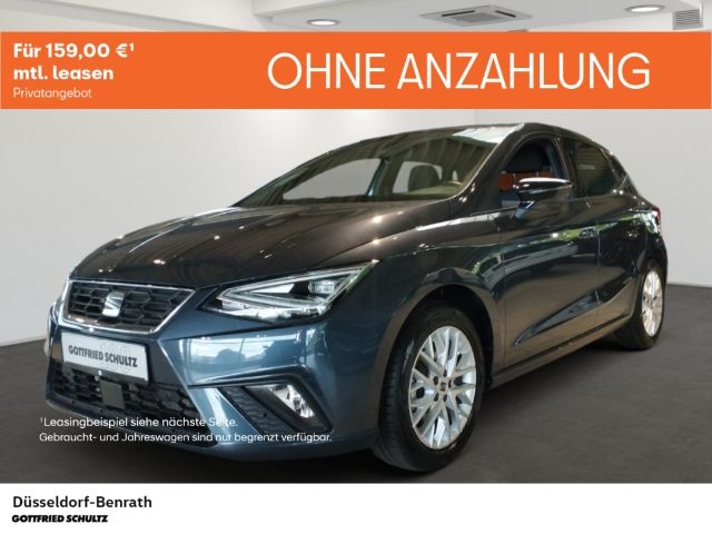 Seat Ibiza FR 1.0 TSI Voll-LED Navi Einparkhilfe Full