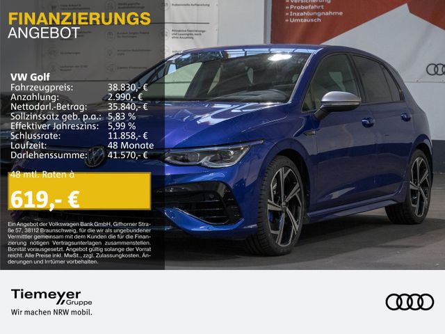 Volkswagen Golf 2.0 DSG R LM18 NAVI HuD SITZHZ VIRTUAL