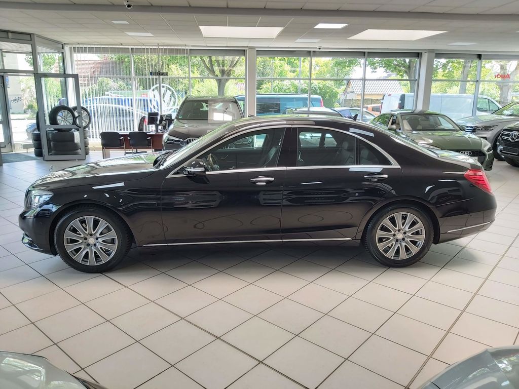 Mercedes-Benz S 350 d TV MEMORY SITZB MASSAGE MB SCHECKH DISTR