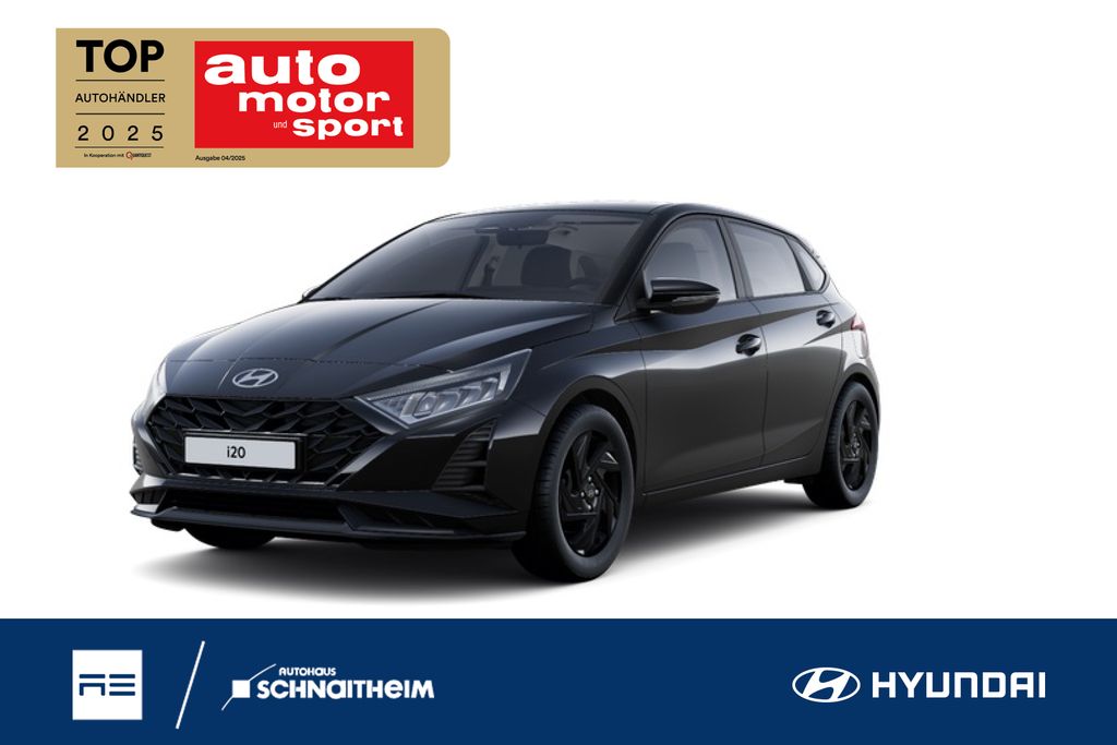 Hyundai i20 2027 Blackline 1.0 T-GDI 90 PS 7-DCT 2WD
