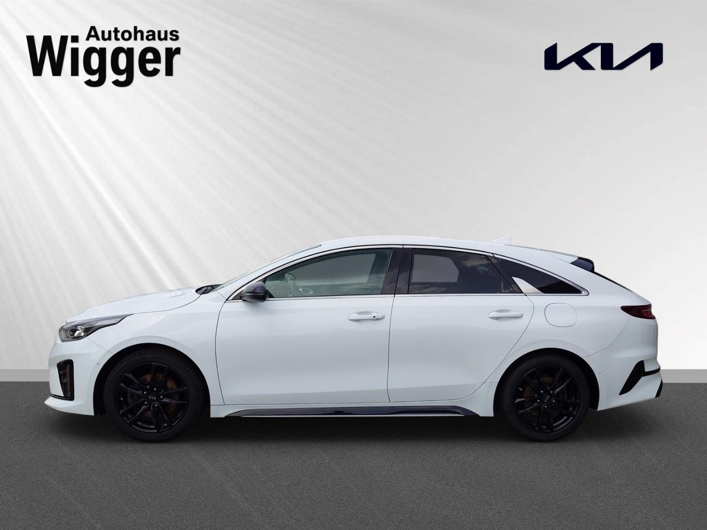 Kia ProCeed 1.6 CRDI DCT GT-Line Navi-Paket