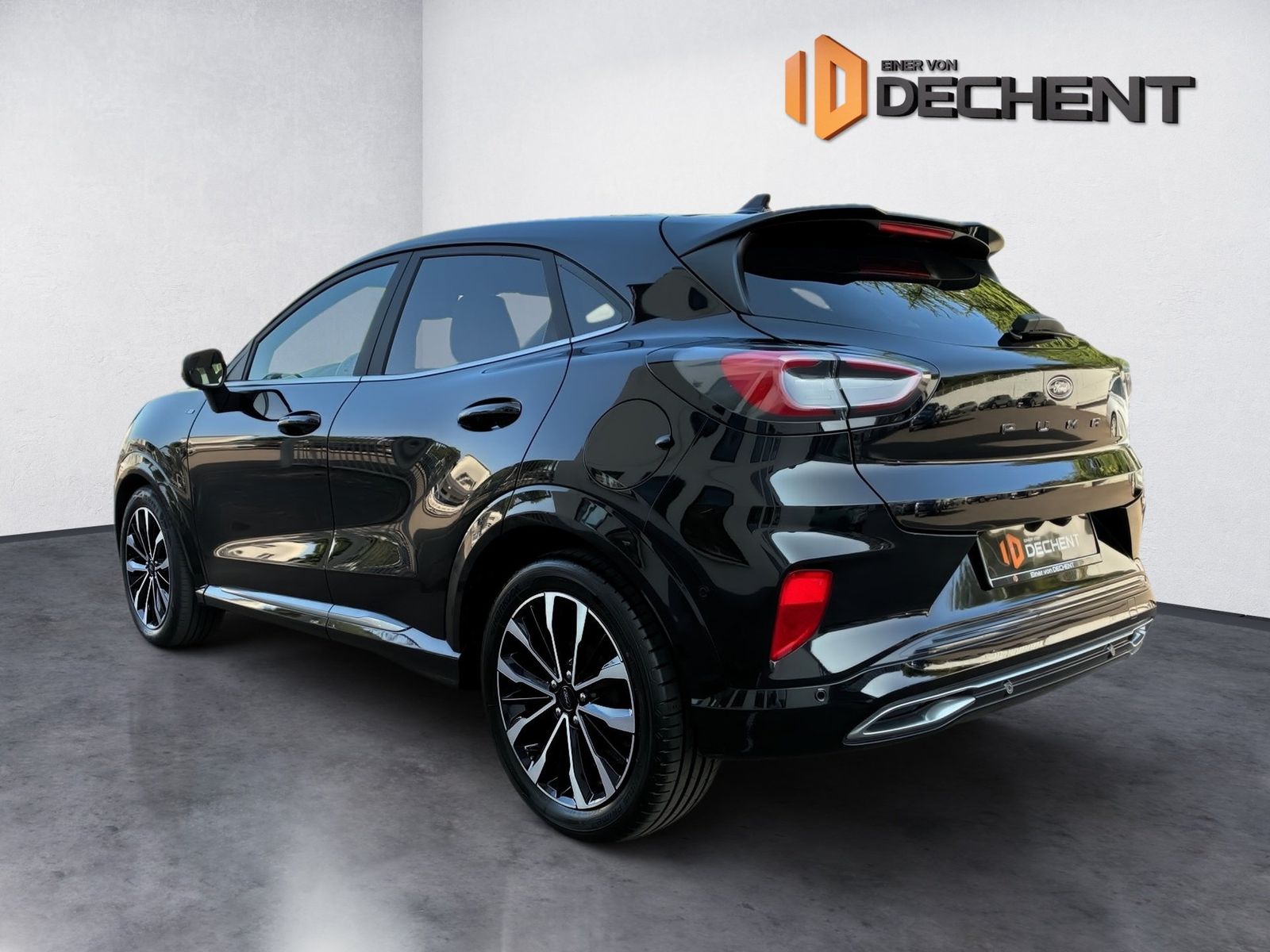 Fahrzeugabbildung Ford Puma 1.0 EcoBoost Automatik ST-Linie Vignale LED