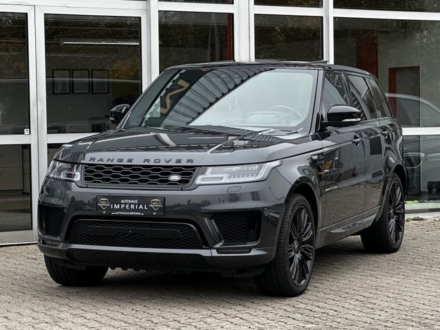 Land Rover Range Rover Sport HSE SDV6 PANO+STDHZ+ACC+360°