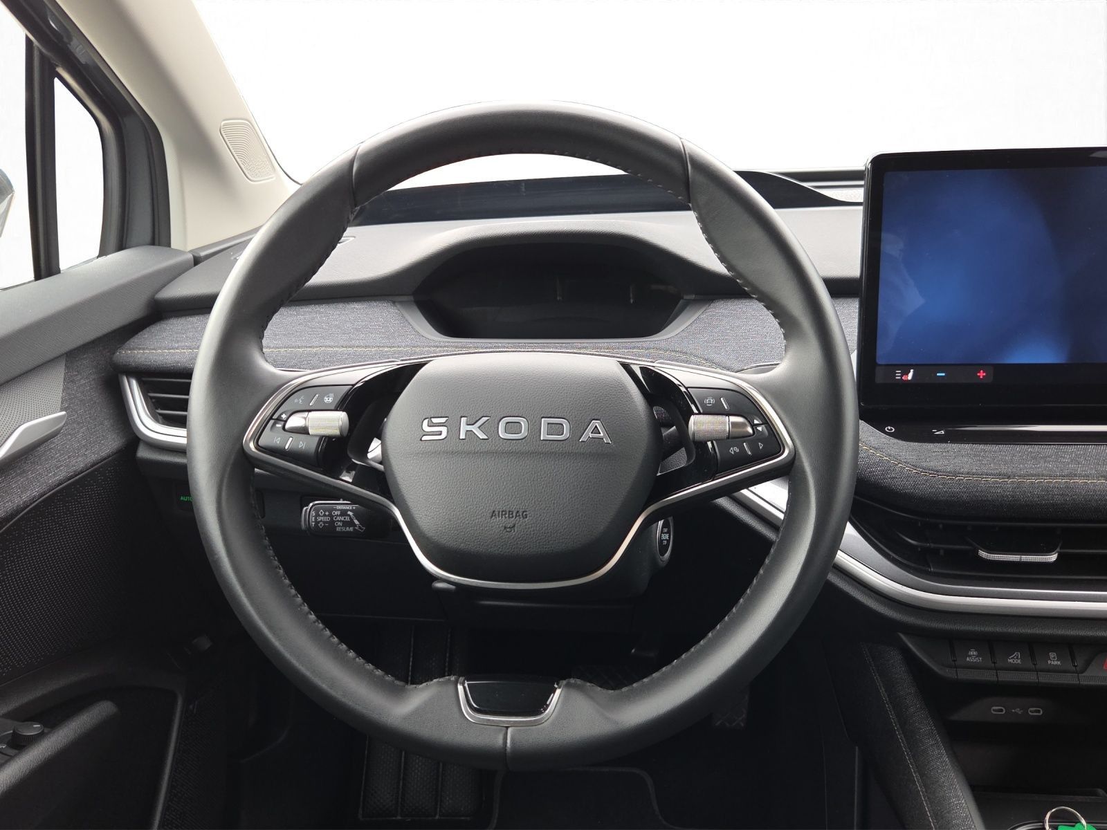 Skoda Elroq - Bild 9