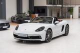 Porsche Boxster*SPORT-DESIGN*SPORTABGAS*CHRONO*BOSE*1.HD - Porsche Gebrauchtwagen in Bonn