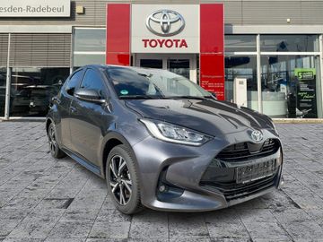 Toyota Yaris - 8