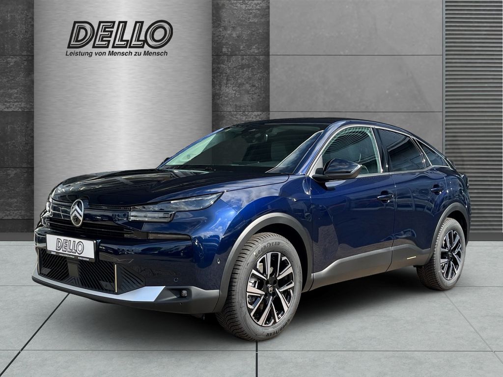 Citroën C4 MAX 8-AT Winter-Paket Techno-Light ACC Beheiz