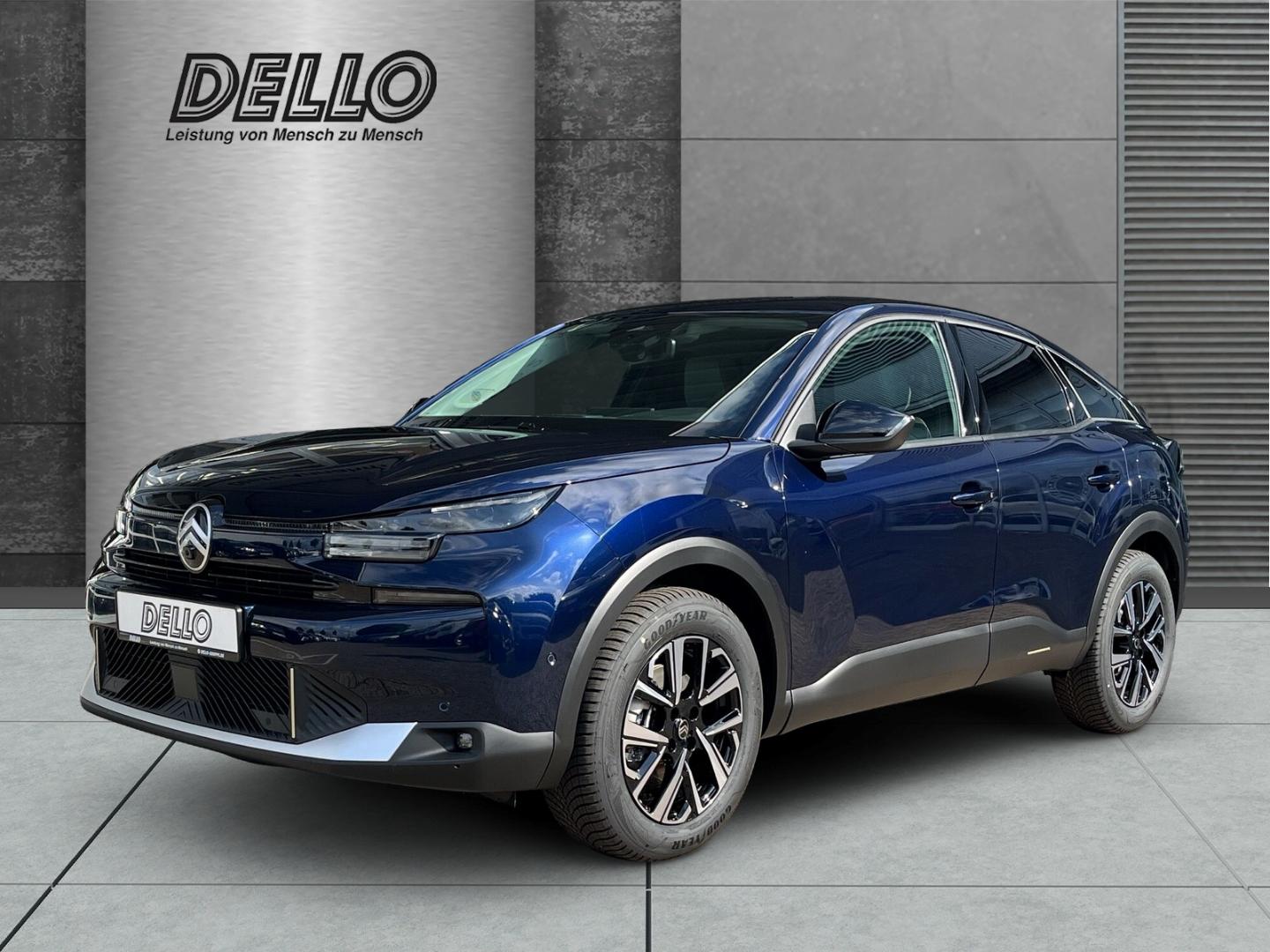 Citroën C4 MAX 8-AT Winter-Paket Techno-Light ACC Beheiz