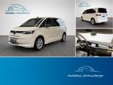 Volkswagen T7 Multivan TDI Life ACC QI STHZ KeylessAdvanced - weiße Volkswagen T7 Multivan