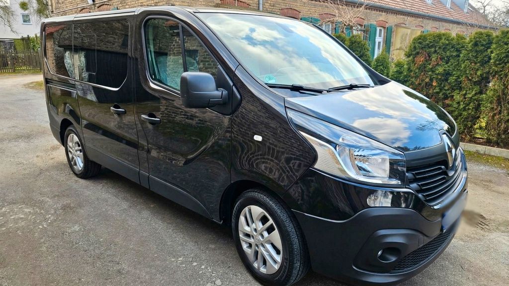 Image of Renault Trafic