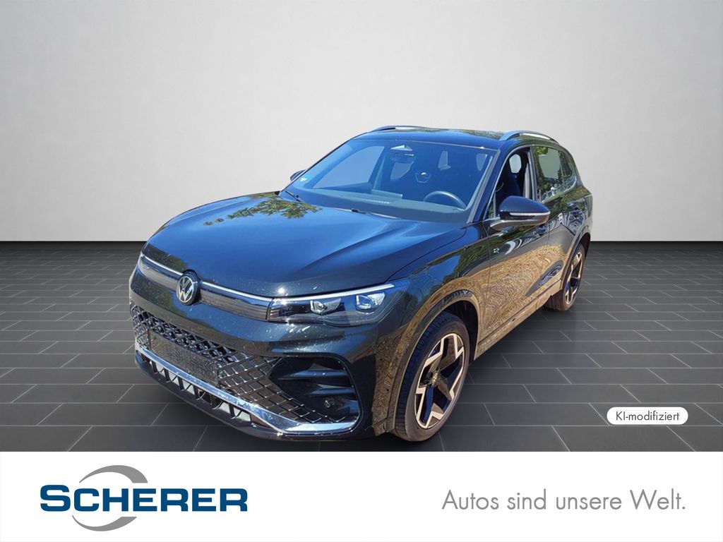 Image of Volkswagen Tiguan