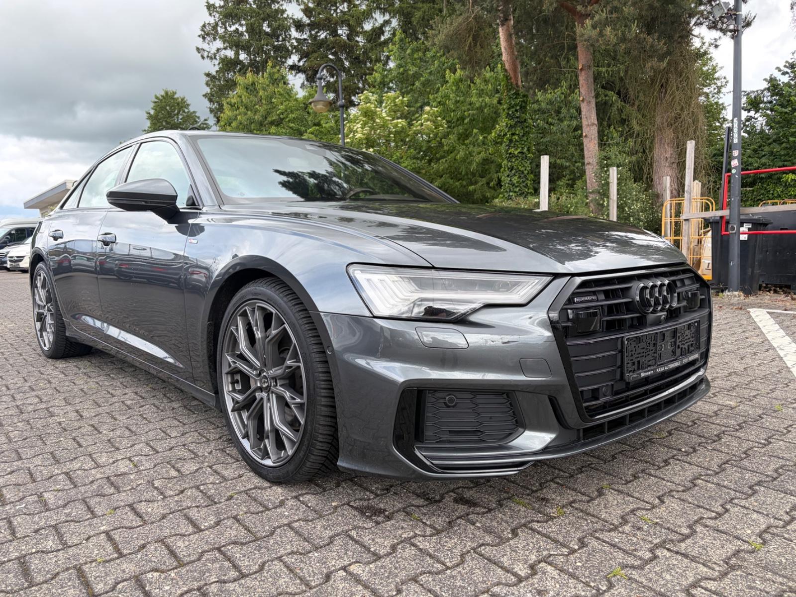 Audi A6 Lim. 50 TDI quattro S Line