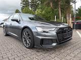Audi A6 Lim. 50 TDI quattro S Line - Audi A6 mit Diesel-Antrieb: Grau, Limousine, mit Klimaautomatik
