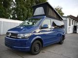 Volkswagen T6 Camper mit Aufstelldach/Standheizung/Solar - Volkswagen: Kleinbus, mit Aufstelldach