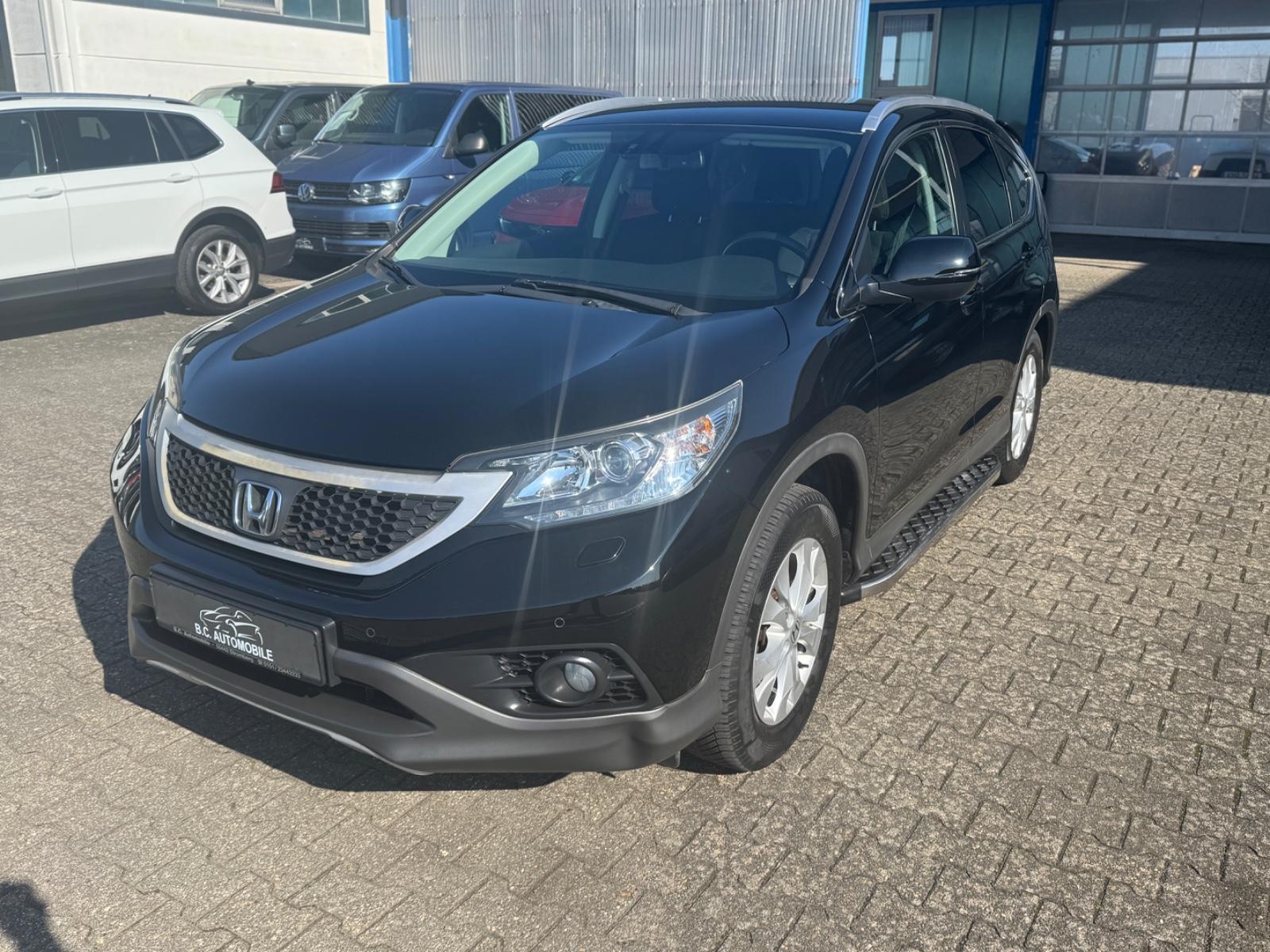 Honda CR-V 1,6 DTEC Elegance 2WD*Klimaauto.*Kamera*AHK