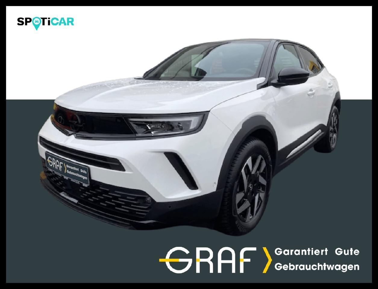 Opel Mokka GS *AT8*SiLeHz*EPHv+h+Kam*InteliLux*LM*