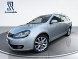 Volkswagen Golf VI 2.0 TDI Highline 2.HAND*KLIMA*NAVI*PANO* - Volkswagen Golf aus 2011: TDI