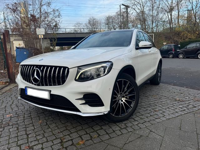 Mercedes-Benz GLC 250 d 4MATIC AMG Line Autom. AMG Line