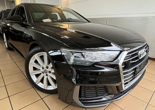 Audi A6 45 TDI Quattro Panorama S-Line Kamera ACC LED