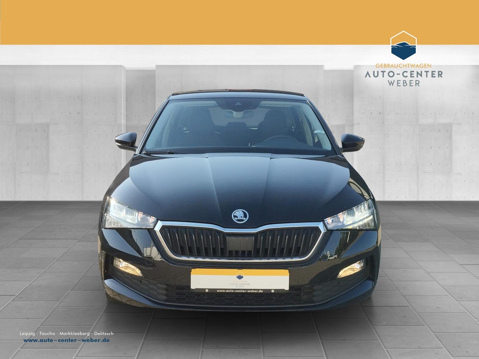Skoda Scala 1.0 TSI Tour KeyLess*Klima*KlimaA*LED*LM