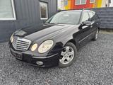 Mercedes-Benz E 320 CDI/Automatik/Leder/Schiebedach/Navi - Mercedes-Benz E 320 aus 2007: Cdi