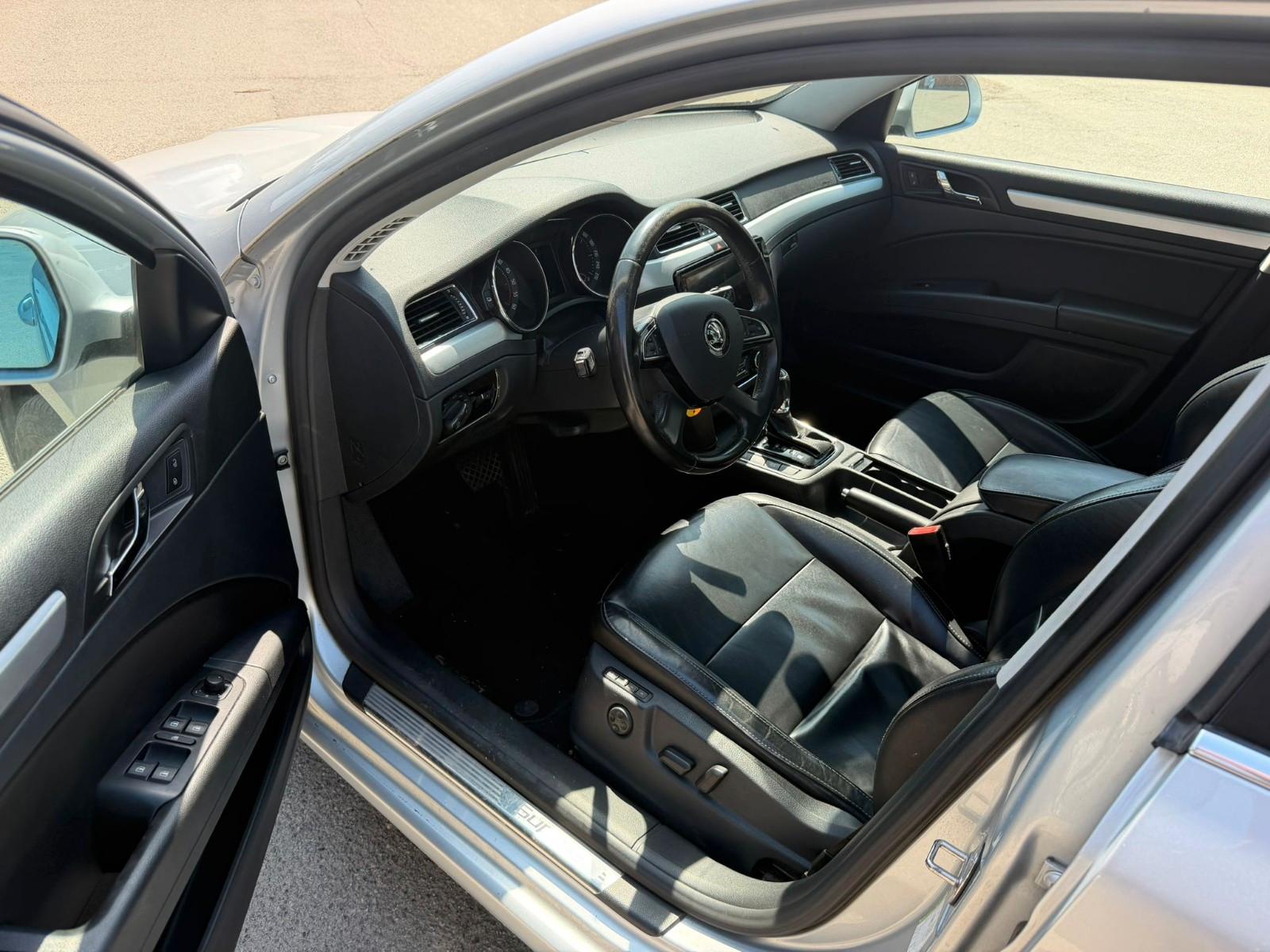 Skoda Superb 2014 — photo 9