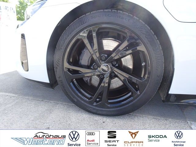 Fahrzeugabbildung Audi e-tron GT 350kW quattro Leder LED Navi Klima