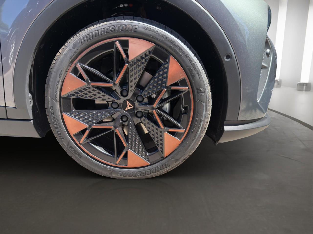 Cupra Raval Endurance Edition Dynamic LED Navi Plasma
