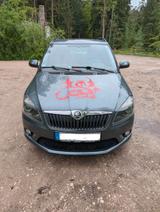 Skoda Fabia 1.2l TSI 