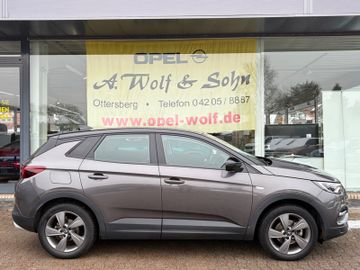 Bild 4 Opel Grandland (X) Grandland X Elegance AT +Kamera+M-LED+PDC+SHZ+
