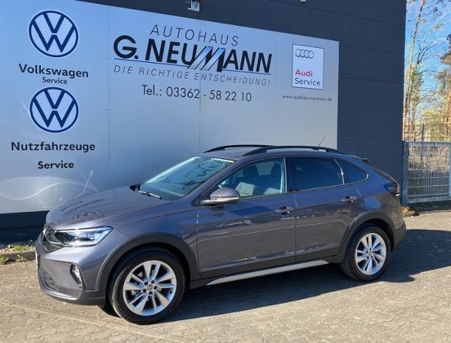 Volkswagen Taigo 1.0 TSI Life KLIMA LED ALU imagem 2