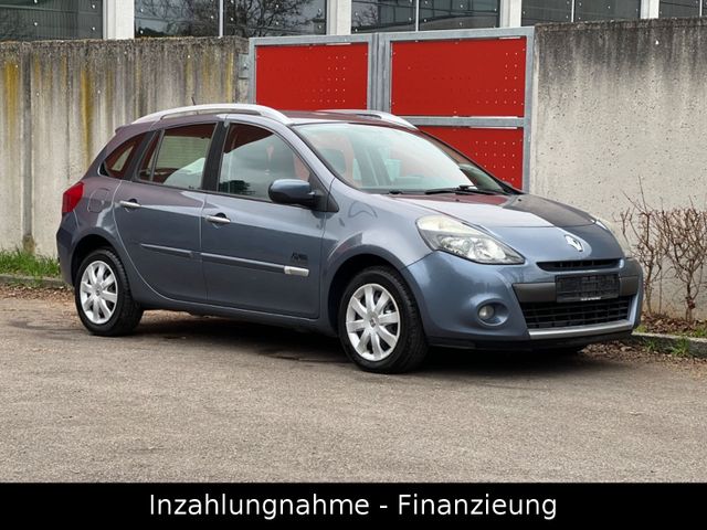 Renault Clio Grandtour Dynamique/Klima/Navi/