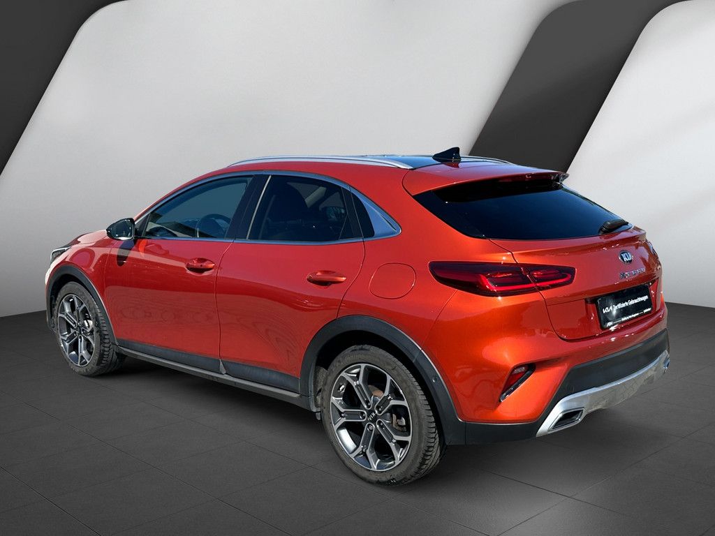 Fahrzeugabbildung Kia Xceed 1.6 T-GDI Platinum Edition