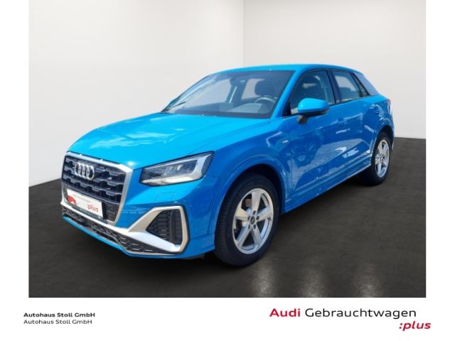 Audi Q2 30 TFSI S line Sound System+Infotainment Pake