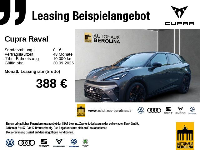 Cupra Raval - Bild 2