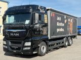 MAN TGX 26.440*Intarder*LBW*Liftachse*Klima*Kühlbox - MAN Mannheim